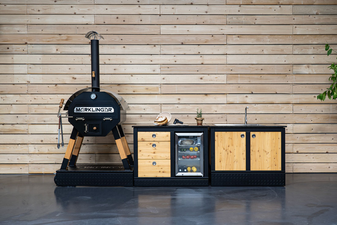 Backöfen – Modell 1